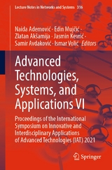 Advanced Technologies, Systems, and Applications VI - 