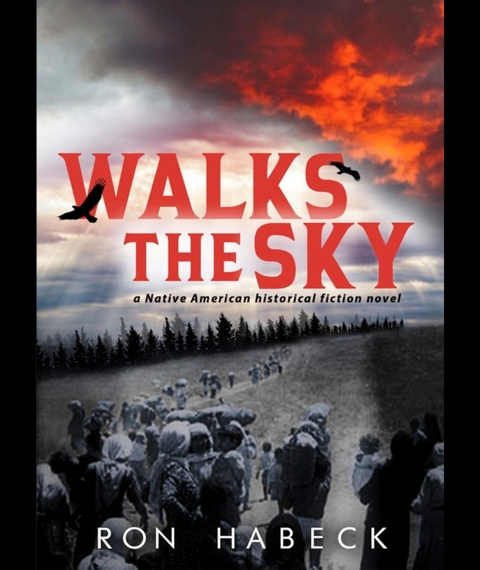 Walks The Sky - Ron Habeck