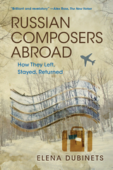 Russian Composers Abroad - Elena Dubinets