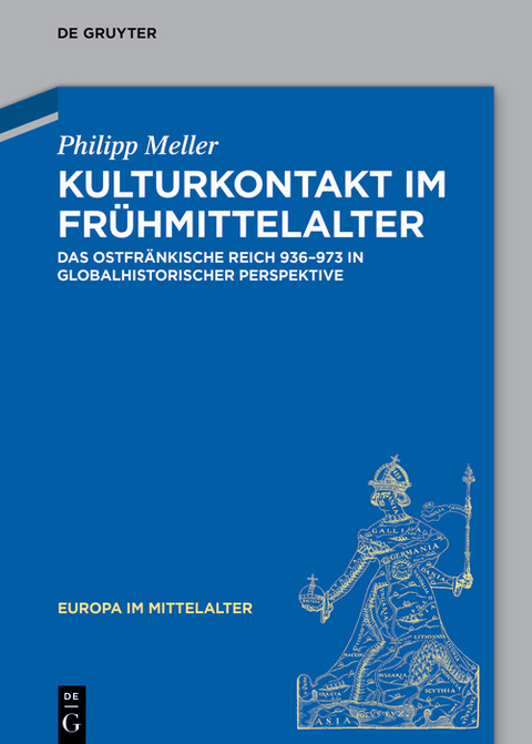 Kulturkontakt im Frühmittelalter - Philipp Meller