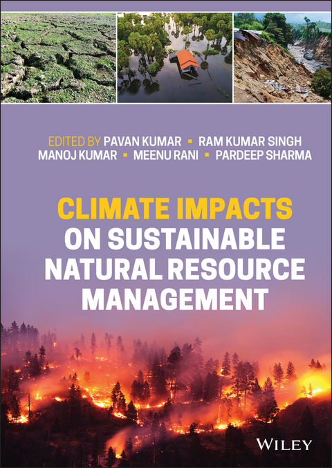 Climate Impacts on Sustainable Natural Resource Management - 