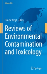 Reviews of Environmental Contamination and Toxicology Volume 258 - 