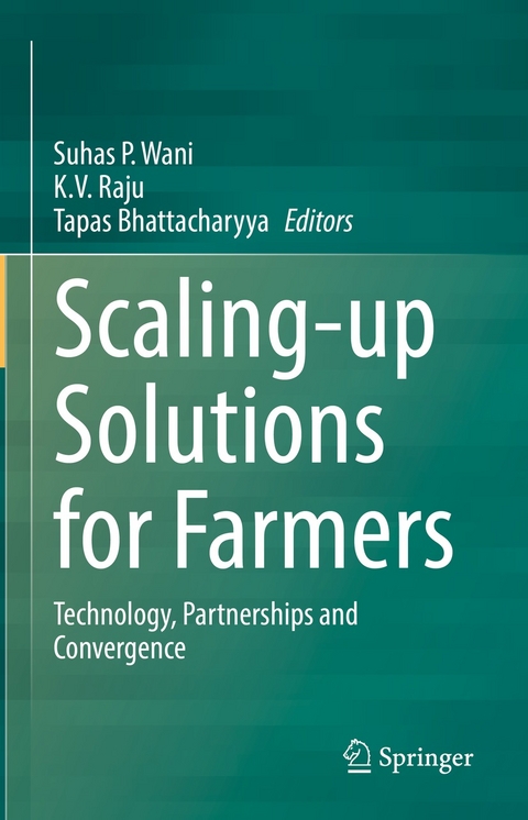 Scaling-up Solutions for Farmers - 