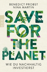 Save for the Planet -  Benedict Probst,  Nina Martin