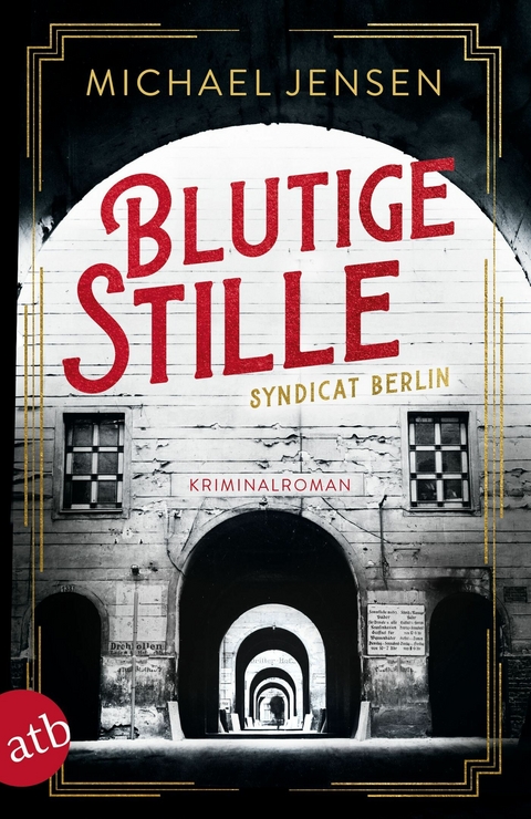 Blutige Stille - Michael Jensen