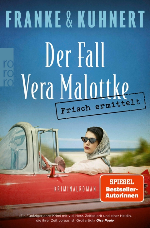 Frisch ermittelt: Der Fall Vera Malottke -  Christiane Franke,  Cornelia Kuhnert