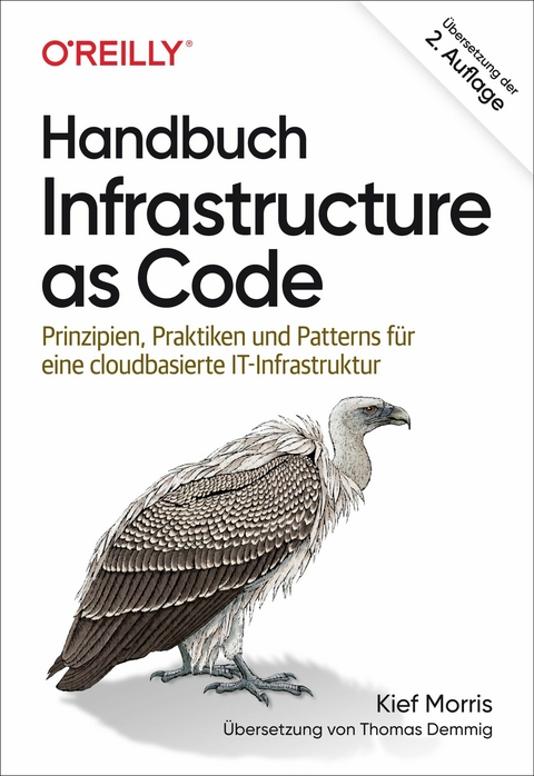 Handbuch Infrastructure as Code -  Kief Morris