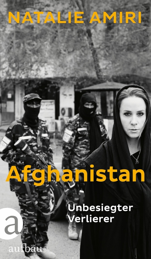 Afghanistan - Natalie Amiri