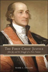 First Chief Justice -  Mark C. Dillon