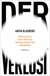 Der Verlust -  Anita Blasberg