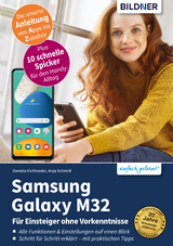 Samsung Galaxy M32 - Daniela Eichlseder, Anja Schmid