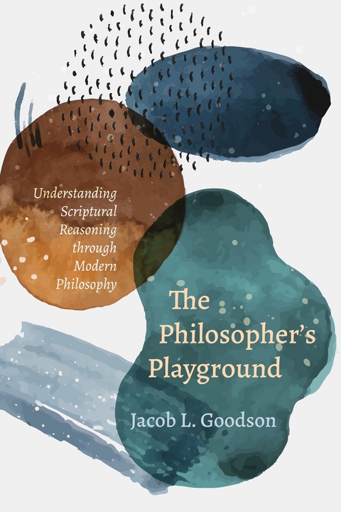 The Philosopher’s Playground - Jacob L. Goodson