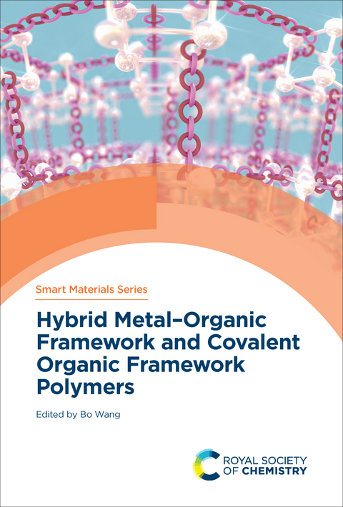 Hybrid Metal-Organic Framework and Covalent Organic Framework Polymers - 