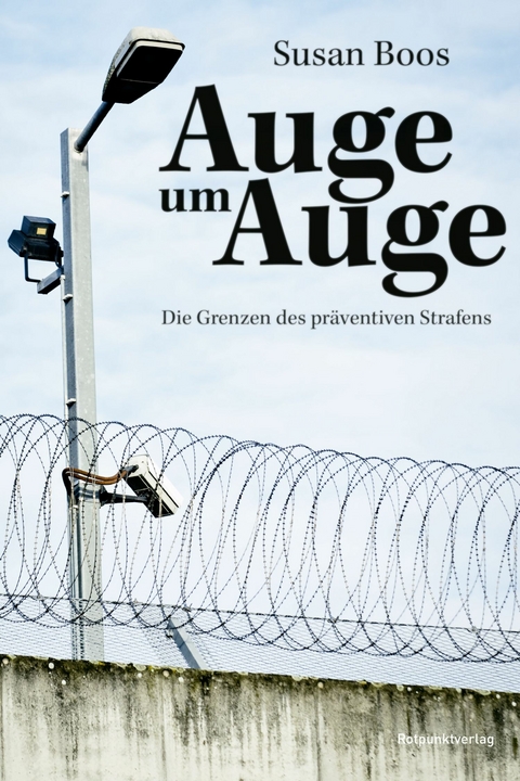 Auge um Auge - Susan Boos