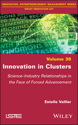 Innovation in Clusters - Estelle Vallier