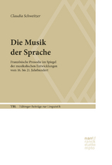 Die Musik der Sprache - Claudia Schweitzer