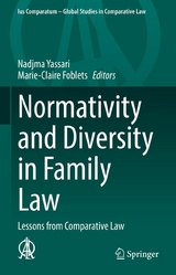 Normativity and Diversity in Family Law - 