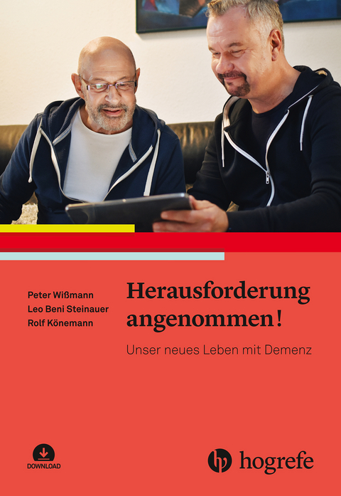 Herausforderung angenommen! - Peter Wissmann, Leo Beni Steinauer, Rolf Könemann