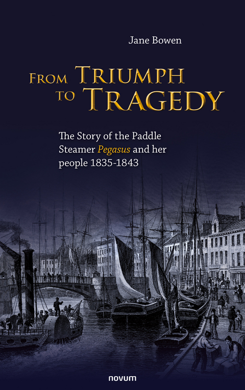 From Triumph to Tragedy - Jane Bowen