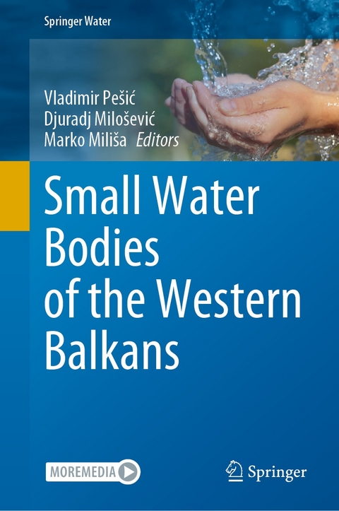 Small Water Bodies of the Western Balkans - 