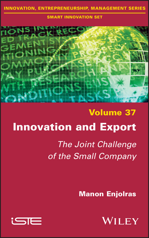 Innovation and Export - Manon Enjolras