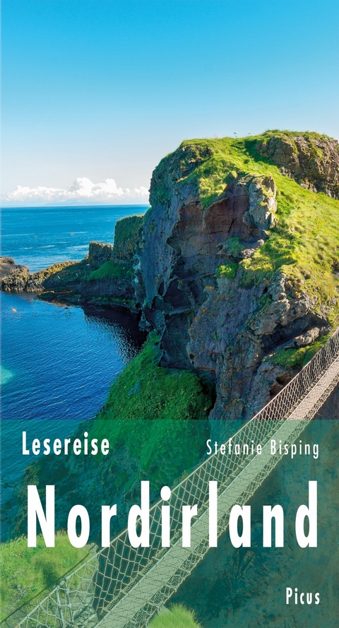 Lesereise Nordirland - Stefanie Bisping