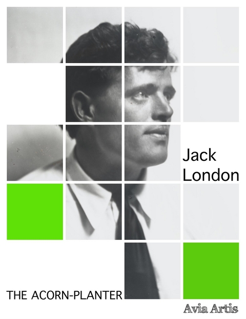 The Acorn-planter - Jack London