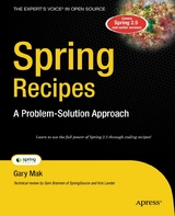 Spring Recipes - Gary Mak