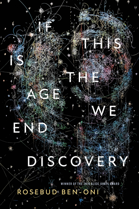 If This Is the Age We End Discovery - Rosebud Ben-Oni