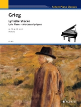 Lyric Pieces - Edvard Grieg