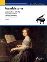 Songs Without Words - Felix Mendelssohn-Bartholdy