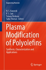 Plasma Modification of Polyolefins - 