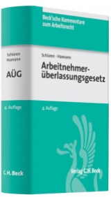 Arbeitnehmerüberlassungsgesetz - 