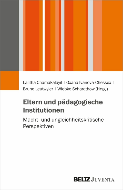 Eltern und pädagogische Institutionen - 