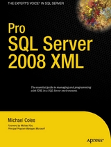 Pro SQL Server 2008 XML - Michael Coles