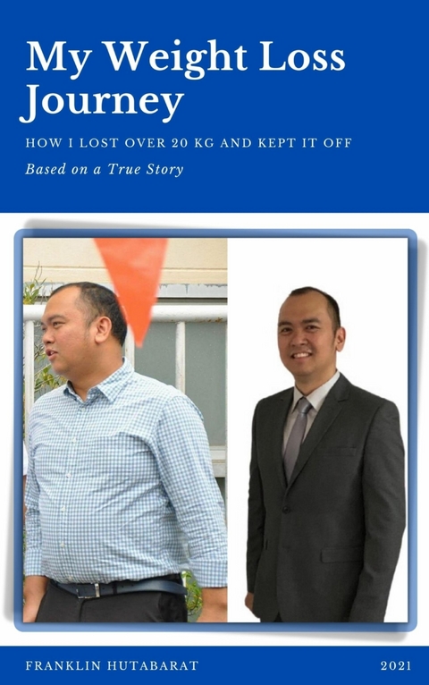 My Weight Loss Journey - Franklin Hutabarat