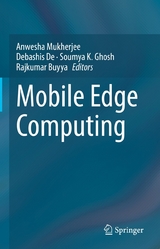 Mobile Edge Computing - 