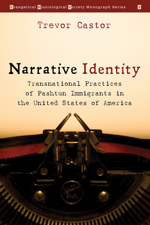 Narrative Identity - Trevor Castor