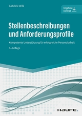 Stellenbeschreibungen und Anforderungsprofile - Gabriele Wilk