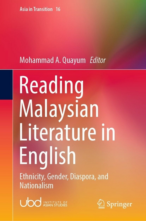 Reading Malaysian Literature in English - 