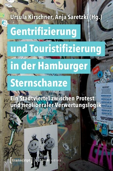 Gentrifizierung und Touristifizierung in der Hamburger Sternschanze - 