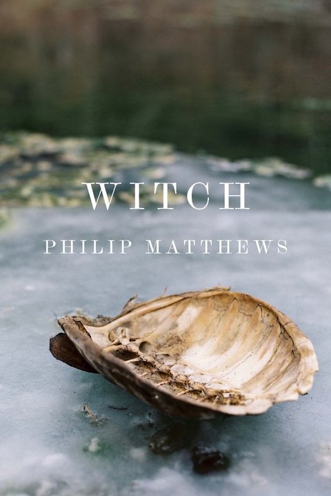 Witch - Philip Matthews