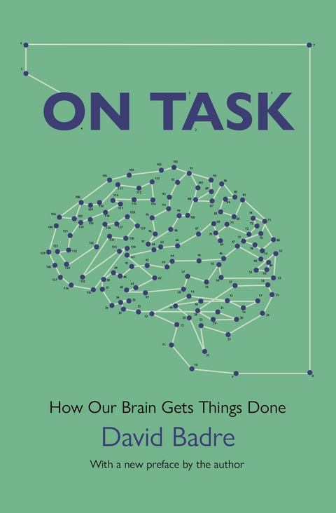 On Task -  David Badre