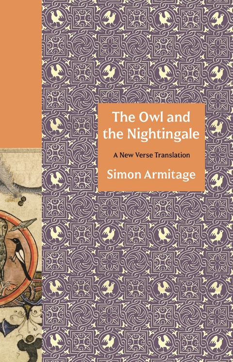 Owl and the Nightingale -  Simon Armitage