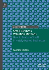 Small Business Valuation Methods - Yannick Coulon