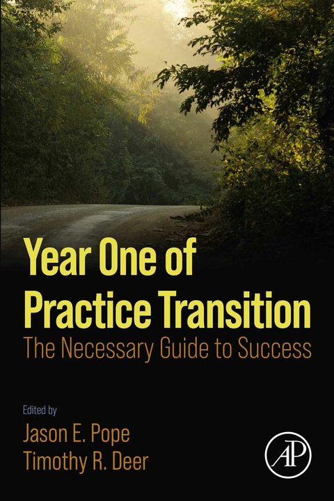 Year One of Practice Transition - 