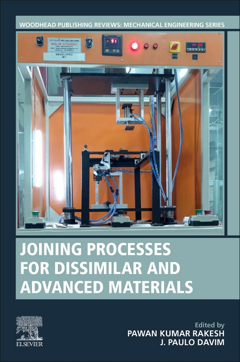 Joining Processes for Dissimilar and Advanced Materials - 