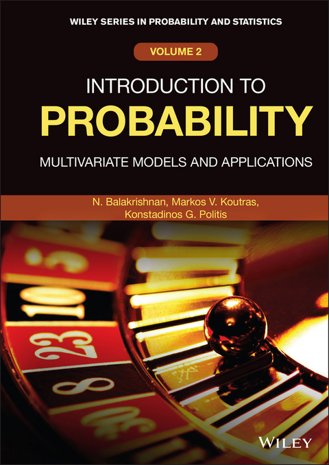 Introduction to Probability - Narayanaswamy Balakrishnan, Markos V. Koutras, Konstadinos G. Politis