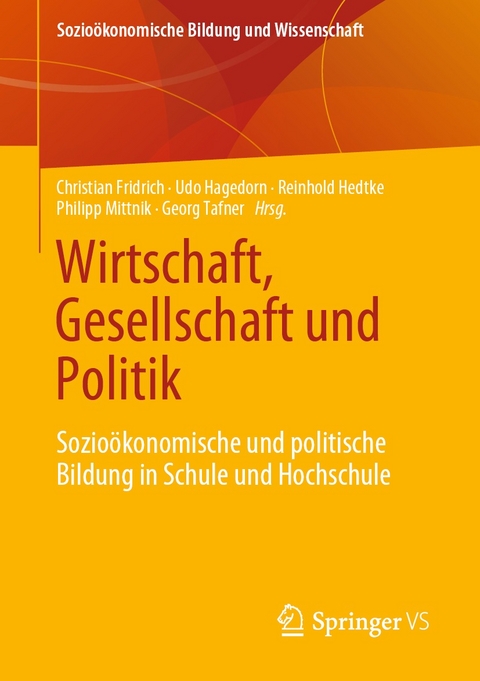 Wirtschaft, Gesellschaft und Politik - 