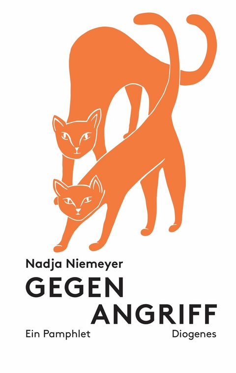 Gegenangriff -  Nadja Niemeyer